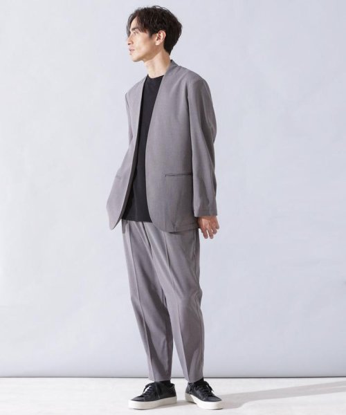 セール M C Bringリラックスセットアップ ナノ ユニバース Nano Universe Magaseek