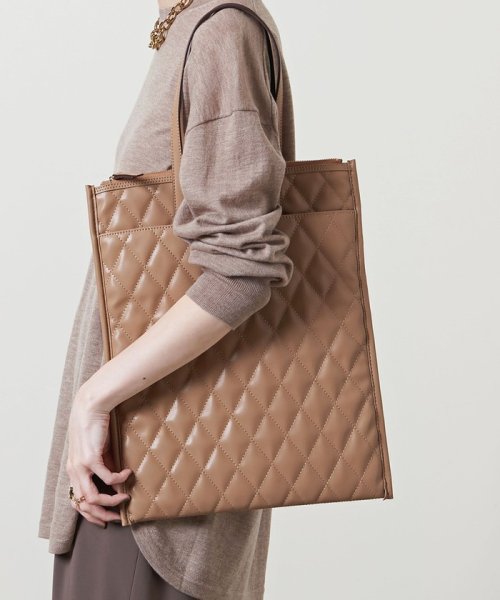 Ubc キルティング トートバッグ ユナイテッドアローズ United Arrows Magaseek