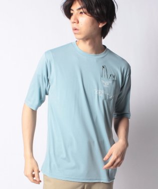 Ocean Pacific MENS/【OP】ハンソデ Tシャツ/503931998