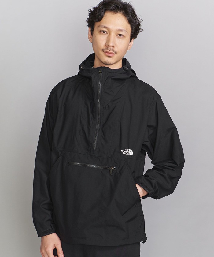THE NORTH FACE（ザノースフェイス）＞ COMPACT ANORAK/コンパクト