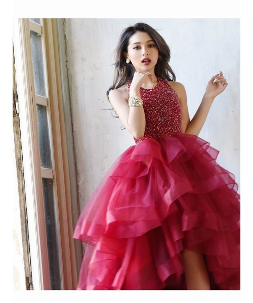 前ミニ お誕生日 キャバドレス オーガンジー イベント リューユ Rew You Magaseek 前ミニ お誕生日 キャバドレス オーガンジー イベント リューユ Rew You Magaseek