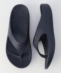 NOLLEY’S goodman(ノーリーズグッドマン)/【TELIC/テリック】サンダル FLIP FLOP リカバリーサンダル トング サンダル/ネイビー