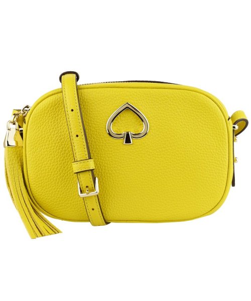 kate spade new york(ケイトスペードニューヨーク)/【kate spade new york(ケイトスペード)】katespade ケイトcamera bag kourtney wkru6817702/マスタード系