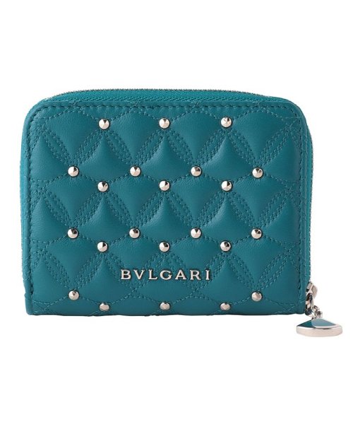 BVLGARI(ブルガリ)/【Bvlgari(ブルガリ)】Bvlgari ブルガリ DIVAS DREAM コインケース/ブルー