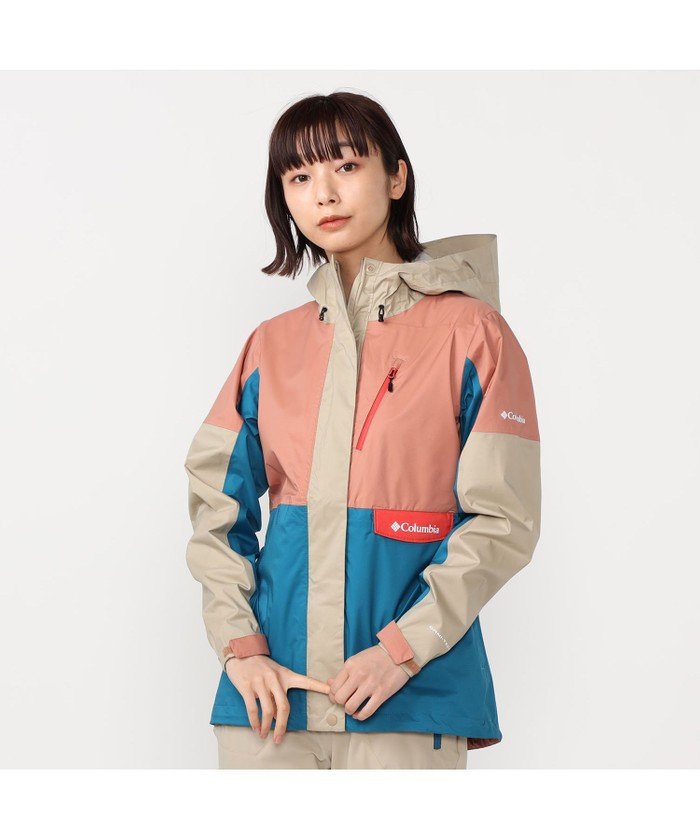 コロンビア オムニテック ジャケットの通販 価格比較 価格 Com