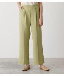 AZUL by moussy(アズールバイマウジー)/VENUS COMFORT PANTS/LIME