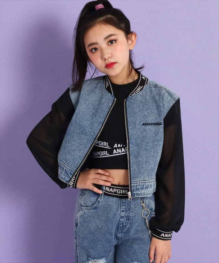 アナップ キッズアウターの人気商品 通販 価格比較 価格 Com