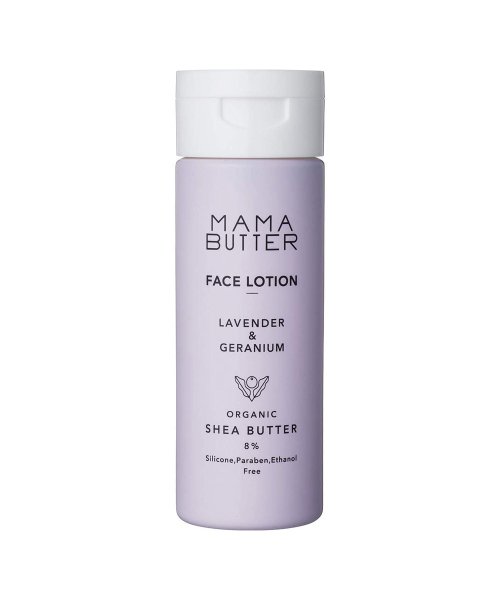 Mama Butter ママバター フェイスローション ラベンダー ゼラニウム ママバター Mama Butter Magaseek