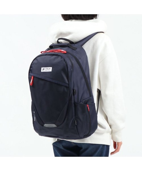 フィラ リュック Fila リュックサック アロー デイパック ノートpc 30l B4 大容量 抗菌 撥水 女子 男子 中学生 高校生 7708 フィラ Fila Magaseek