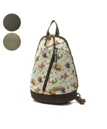 Coleman(Coleman)/【公認販売店】 コールマン ボディバッグ Coleman キッズ バッグ KID'S SLING BAG MINI 斜めがけ 女の子 男の子アウトドア/アイボリー