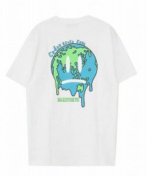 razz(ラズ)/RAZZIS【ラズ】Smile Earth tee / 3colors【B】/ホワイト