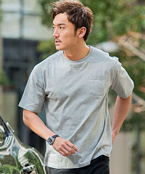 Tシャツ メンズ 半袖 撥水加工 汗染み防止 速乾 大きいサイズ ビッグシルエット 無地 ポケット 黒 白 紺 ブラック ホワイト グレー ネイビー ベージュ ビッチ Vicci Magaseek Tシャツ メンズ 半袖 撥水加工 汗染み防止 速乾 大きいサイズ ビッグシルエット 無地 ポケット 黒 白 紺 ブラック ホワイト グレー ネイビー ベージュ ビッチ Vicci Magaseek