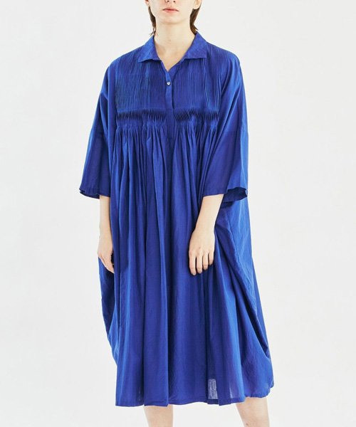 Mizuiro Ind ピンタックワンピース マーコート Marcourt Magaseek