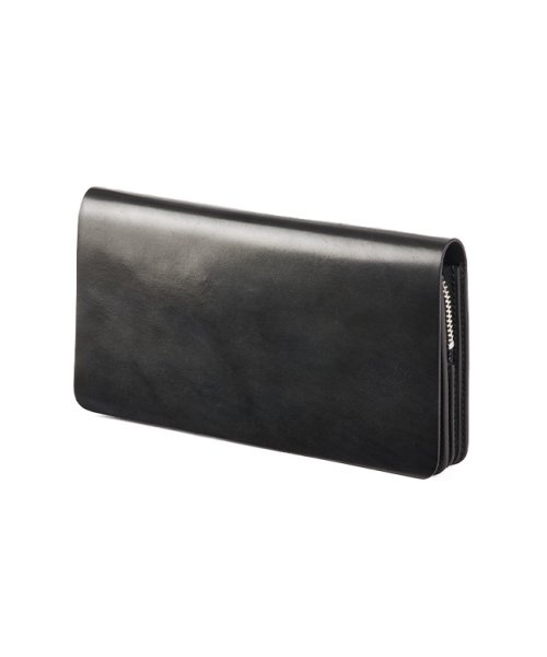 Slow 財布 長財布 本革 コードバン メンズ スロウ Herbia So773j スロウ Slow Magaseek