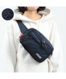 Coleman(Coleman)/【公認販売店】 コールマン バッグ Coleman ウエストバッグ ウエストポーチ WALKER POUCH 2WAY ショルダー ショルダーバッグ 軽量/ネイビー系3