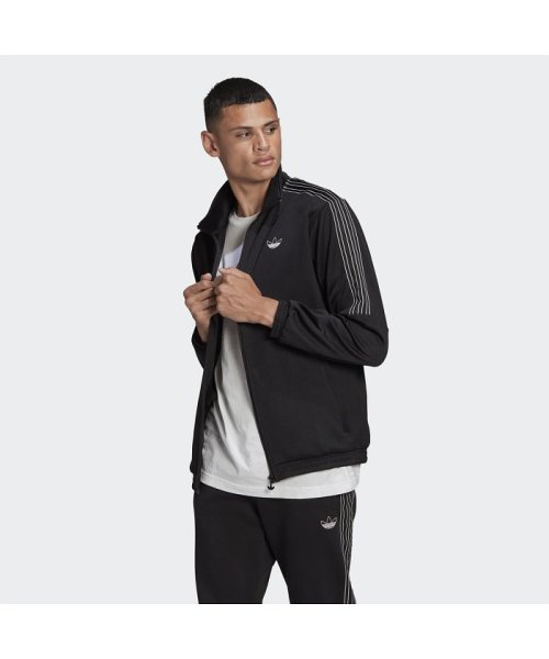 セール Sprt 3ストライプ トラックジャケット ジャージ アディダス オリジナルス Adidas Originals Magaseek