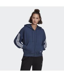 パーカー ジップアップ ブルー ネイビー 青色 のファッション通販 Magaseek