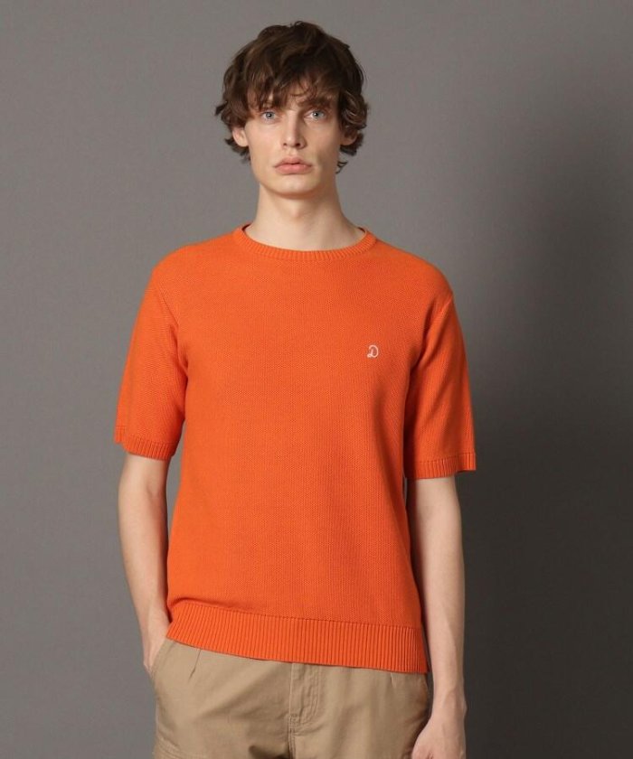 オレンジ ニットの人気商品 通販 価格比較 価格 Com