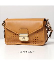 Longchamp(ロンシャン)/2038 883 MADEMOISELLE マドモワゼル レザー ショルダーバッグ ポシェット ハンドバッグ 鞄 レディース/イエロー