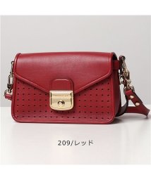 Longchamp(ロンシャン)/2038 883 MADEMOISELLE マドモワゼル レザー ショルダーバッグ ポシェット ハンドバッグ 鞄 レディース/レッド