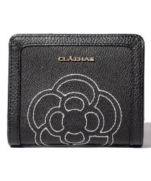 CLATHAS(クレイサス（バッグ）)/セルジュ 二つ折り財布/ブラック