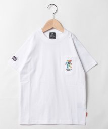 KRIFF MAYER(クリフ メイヤー)/Grateful dead半袖Tシャツ(タイダイ)（130～170cm）/オフホワイト