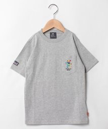 KRIFF MAYER(クリフ メイヤー)/Grateful dead半袖Tシャツ(タイダイ)（130～170cm）/グレー