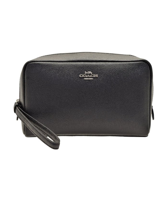 セール Coach コーチ Coach コーチ コスメ ポーチ 化粧品入れ Fsvbk コーチ Coach Magaseek