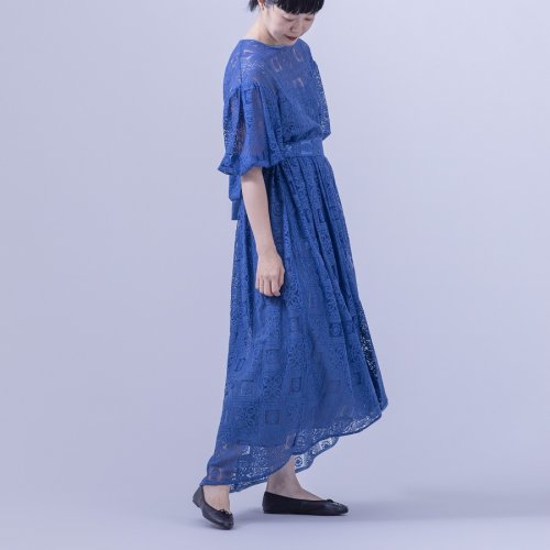 セール タイルレースワンピース ハウス オブ ロータス House Of Lotus Magaseek