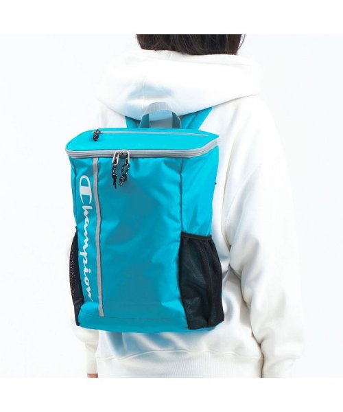 チャンピオン リュック Champion リュックサック スペース バックパック スクエアリュック l スクールバッグ 高校生 中学生 チャンピオン Champion Magaseek
