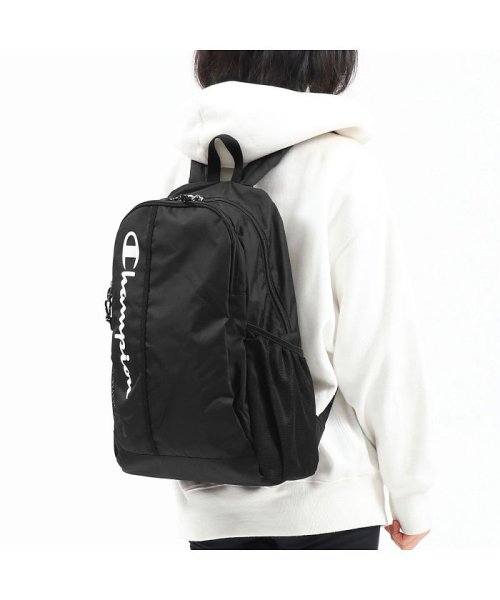 チャンピオン リュック Champion リュックサック 通学 スペース バックパック 21l スクールバッグ 通学リュック 高校生 中学生 チャンピオン Champion Magaseek