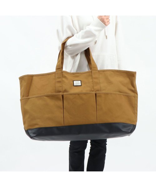 コールマン Coleman コールマン トートバッグ Coleman ギアバッグ Gear Bag ギアトートl バッグ 大容量 トート 43l アウトドア キャンプ 旅行 Magaseek