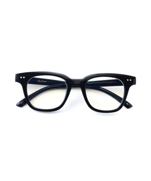 セール 30 Off ブルーライトカット黒縁メガネ リリー ブラウン Lily Brown Magaseek セール 30 Off ブルーライトカット黒縁メガネ リリー ブラウン Lily Brown Magaseek