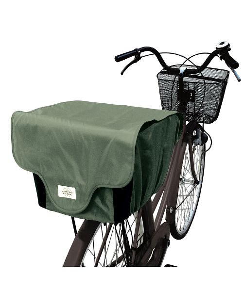 自転車 後ろかごカバー バックヤード Backyard Magaseek 自転車 後ろかごカバー バックヤード Backyard Magaseek