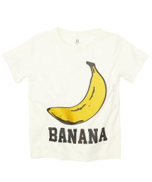 devirock(デビロック)/【TVドラマ着用】デビラボ プリントTシャツ/オフホワイト