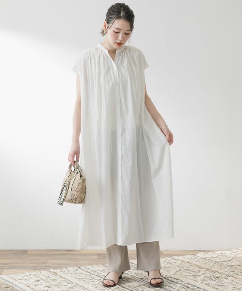 セール F By Rosso フレンチギャザーワンピース Urban Research Rosso Urban Research Rosso Magaseek