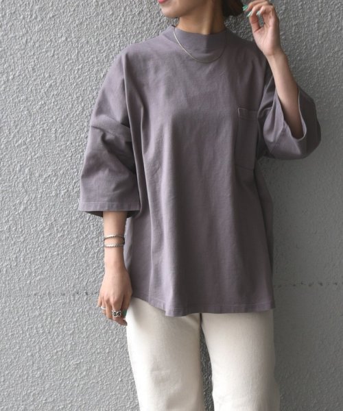 セール Ships Any Food Textile ドルマンスリーブ Tシャツ シップス エニィ メンズ Ships Any Mens Magaseek