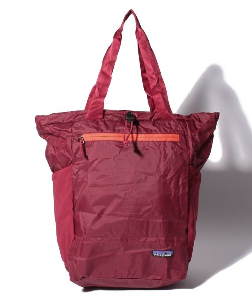 patagonia(パタゴニア)/【Patagonia】パタゴニア　Ultralight Black Hole Tote Pack　48809　バックパック　トート/レッド