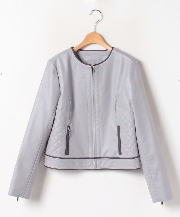 ノーカラー レザージャケット レディース レディースジャケット 通販 人気ランキング 価格 Com ノーカラー レザージャケット レディース レディースジャケット 通販 人気ランキング 価格 Com