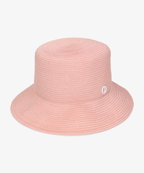 Chapeaud'O(Chapeaud’O)/Chapeau d' O Color Braid Bucket/ピンク