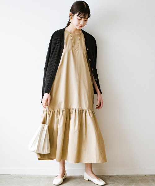 気をぬいてません 涼しさと女っぽも大人っぽも叶えます 後ろリボンワンピース By Que Made Me ハコ Haco Magaseek 気をぬいてません 涼しさと女っぽも大人っぽも叶えます 後ろリボンワンピース By Que Made Me ハコ Haco Magaseek