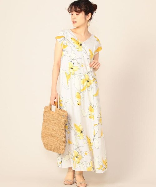 セール 30 Off 花柄プリントワンピース ノーリーズソフィー Nolley S Sophi Magaseek セール 30 Off 花柄プリントワンピース ノーリーズソフィー Nolley S Sophi Magaseek