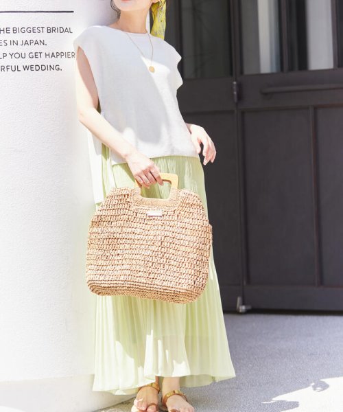 セール 40 Off ベスト付マジョリカプリーツワンピース ノーリーズソフィー Nolley S Sophi Magaseek