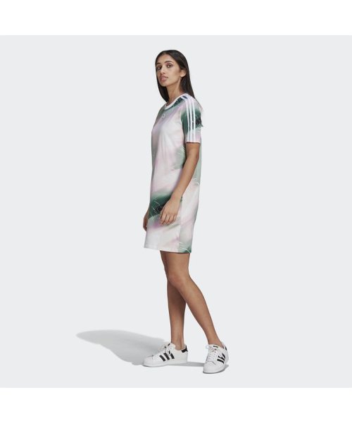 セール Tシャツワンピース アディダス オリジナルス Adidas Originals Magaseek