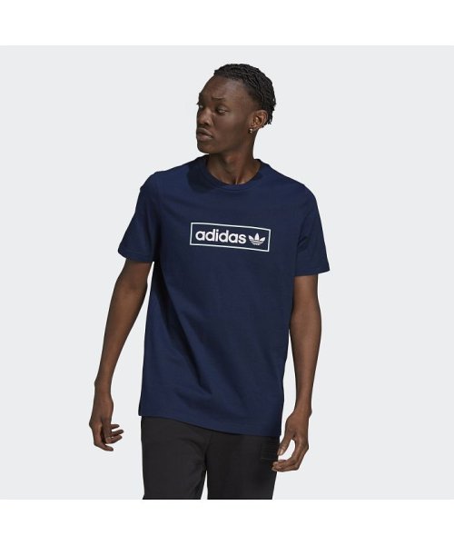 セール リニアロゴ Tシャツ アディダス オリジナルス Adidas Originals Magaseek