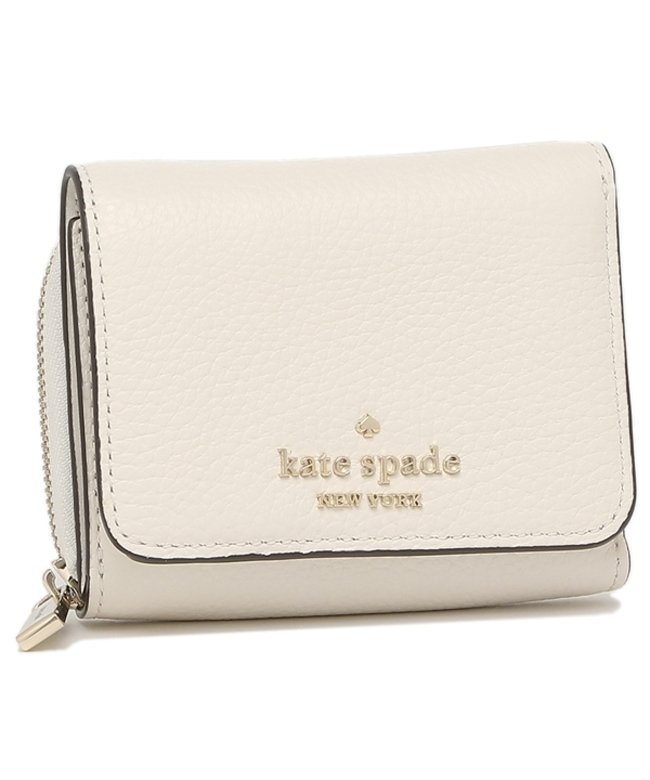 ケイトスペード アウトレット 三つ折り財布 ステイシーカラーブロック ミニ財布 ホワイト レディース Kate Spade Wlr 108 ケイトスペードニューヨーク Kate Spade New York Magaseek