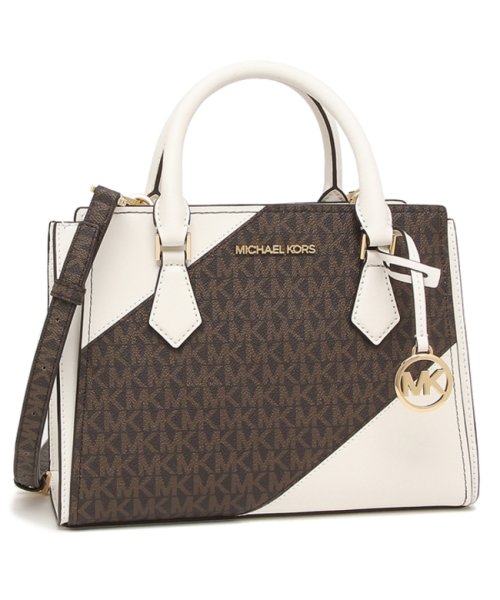 マイケルコース アウトレット ハンドバッグ ショルダーバッグ ホープ ホワイトマルチ レディース Michael Kors 35s1gwxm2l Opwht M マイケルコース Michael Michael Kors Magaseek