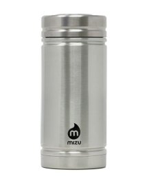 on the day(オンザデイ)/Mizu [V5][450ml]保温保冷ワイドボトル(ステンレスリッドタイプ)/シルバー