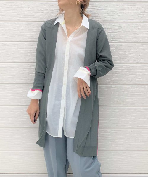 Uvカットロングカーディガン キュー Q Magaseek Uvカットロングカーディガン キュー Q Magaseek