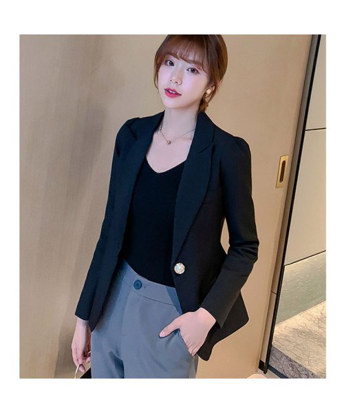 セール テーラードジャケット レディース ジャケット コート 通勤 オフィス パワショル 着痩せる 女性 アウター 春新作 韓国ファッション セイヘイショップ Seiheishop Magaseek セール テーラードジャケット レディース ジャケット コート 通勤 オフィス パワショル 着痩せる 女性 アウター 春新作 韓国ファッション セイヘイショップ Seiheishop Magaseek